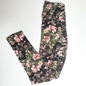 Agnes & Dora Floral Leggings